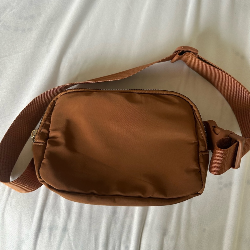 Brown Belt Bag